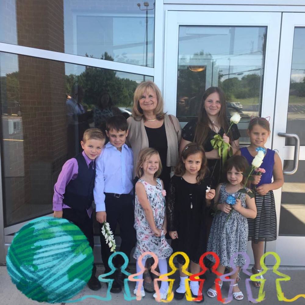 Meet your Posher, Margie